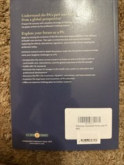 Physician Assistants: Policy and Practice 4th Edition