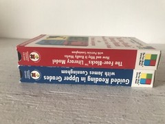 The Four-Blocks Literacy Model & Guided Reading in Upper Grades – Cunningham