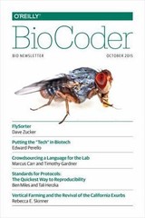 Biocoder : October 2015, Paperback by O’reilly Media, Inc., Brand New, Free s…