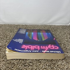 CP/M Bible: The Authorative Reference Guide to CP/M by John Angermeyer ~ 1983 PB