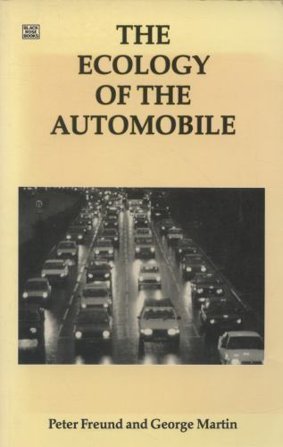 Ecology Of The Automobile