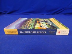 Macmillan Learning Bedford/St.Martin’s “The Bedford Reader” Fourteenth Edition