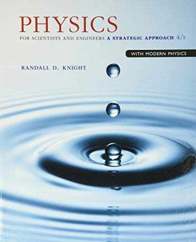 Physics for Scientists and – Hardcover, by Knight Randall – Acceptable