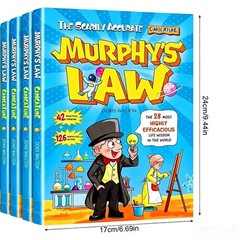 Murphy’s Law life principles for children: A comprehensive guide to benefit life
