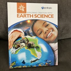Apologia Exploring Creation with Earth Science 1st Edition Illustrated Hardcover