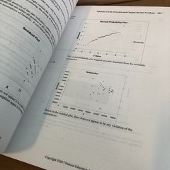 Study Guide and Student Solutions Manual Statistics for Managers Using Microsoft