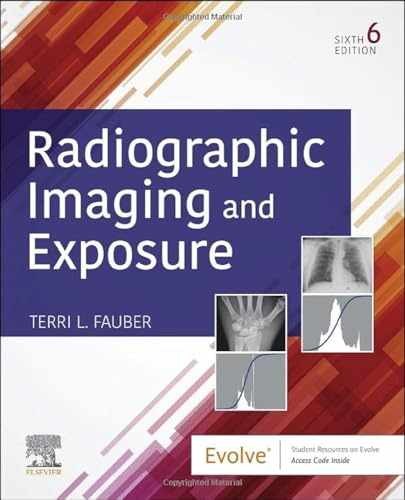 Radiographic Imaging and – Paperback, by Fauber EdD RT(R)(M) – Acceptable v