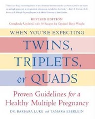 When You’re Expecting Twins, Triplets, or Quads, Revised Edition – VERY GOOD