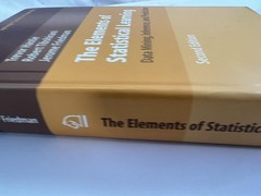 The Elements Of Statistical Learning 2nd Ed Hastie Tibshirani Springer Brown HC
