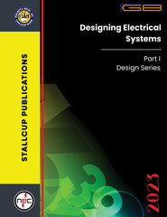 2023 Stallcup’s Designing Electrical Systems 2 Volume COMBO