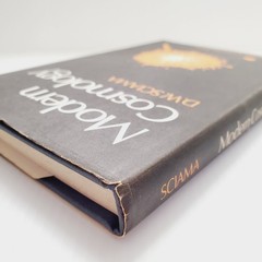 Modern Cosmology by D.W. Sciama 1971 Hardcover Book Vintage