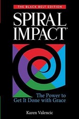 Spiral Impact: The Black Belt Edition – Paperback, by Valencic Karen – Very Good