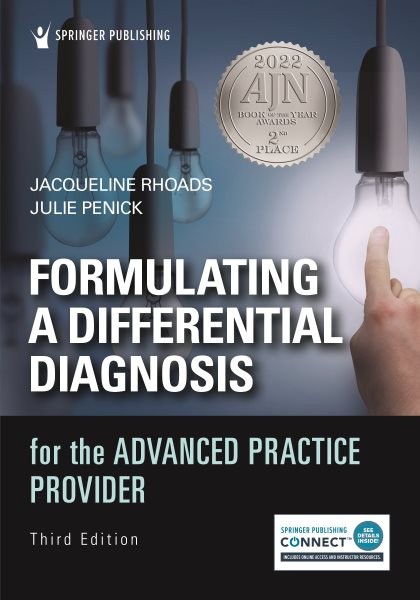 Formulating a Differential Diagnosis for the Advanced Practice Provider, Pape…