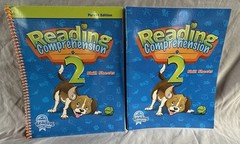 Abeka Grade 2 Curriculum Set Teacher Key, Reading/Spelling/Science/Health