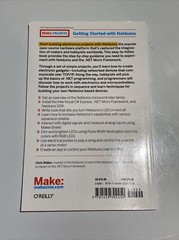Make: Getting Started with Netduino, Walker 9781449302450 Pi Arsuino O’Reilly