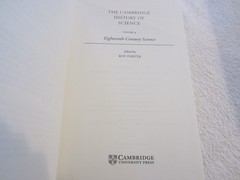 The Cambridge History of Science Volume 4 Eighteenth-Century Science – 2003 HCDJ