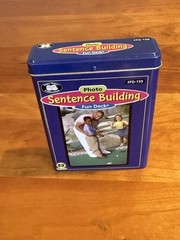 Excellent, clean, mint: Super Duper Photo Fun Deck – “Photo Sentence Building”