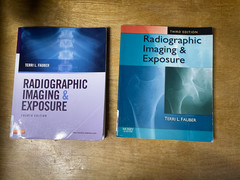 Radiographic Imaging and Exposure by Terri L. Fauber 3rd & 4th Ediion