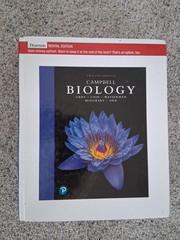 Campbell Biology, 12th edition Hardcover