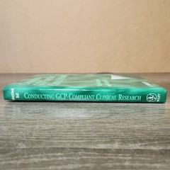 Conducting GCP-Compliant Clinical Research HB Wendy Bohaychuk Ball UK Import NEW