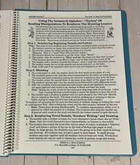 The Animated Literacy Story Draw To Read And Write Book Jim Stone 2000 Learning
