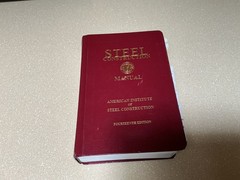 AISC Steel Construction Manual, 14th Edition
