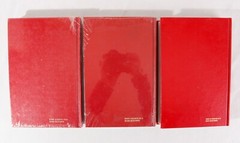 Cardiology, Lot of 3 (1985, 1986, 1992), by William Roberts, HC, Sealed