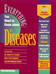 Everything You Need to Know About Diseases, Andrews, Marcia, Good Book