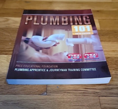 Plumbing 101 by Alter and PHCC Educational Foundation Staff (2008, Trade…