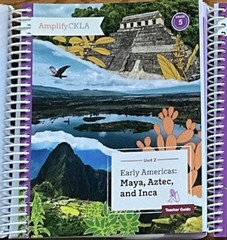 Amplify CKLA Grade 5 Teacher Guide, Homeschool Reading