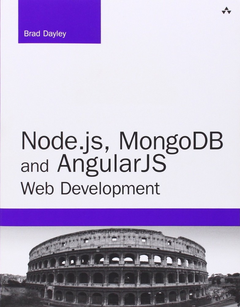 Node.js, MongoDB and AngularJS Web Development: The Definitive Guide to Buil…