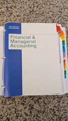 Financial & Managerial Accounting, 19th Edition – Complete