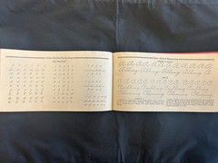 Antique Palmer Method Handwriting Textbook Grade 8 The A.N. Palmer Company