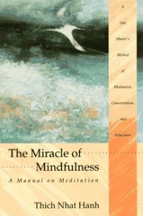 The Miracle of Mindfulness by Thich Nhat Hanh Paperback Book The Fast Free