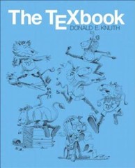 The TeXbook – Spiral-bound By Knuth, Donald E. – GOOD