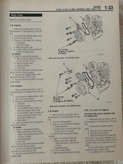 Chilton Asian Mechanical Service 2005 Edition Acura-Mazda, Part No 26716