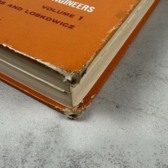 Physics for Scientists and Engineers, Volume 1 – Hardcover Textbook – 1975