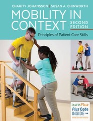 Mobility in Context: Principles of Patient Care Skills – Spiral-bound – GOOD