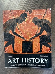 Art History Volume 1 (5th Edition)