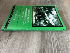 Handbook for Teaching Secondary School Social Studies by James W. Stockard