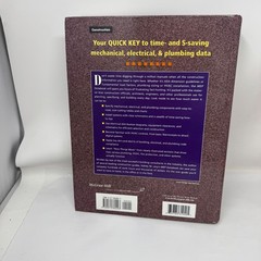 MEP Databook by Sidney M. Levy