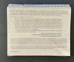 Clinical Handbook Of Psychotropic Drugs – 9th Edition – New In Original Wrapper