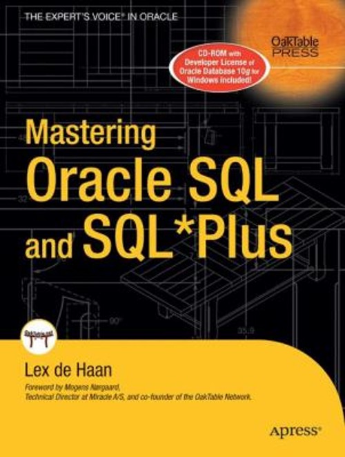Mastering Oracle SQL and SQL*Plus Paperback Lex de Haan