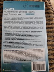 Acsm’s Guidelines for Exercise Testing and Prescription by Gary Liguori: New