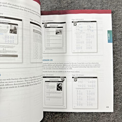 Apologia Exploring Creation w/ Mathematics Level 5 Student Text + Teacher Guide