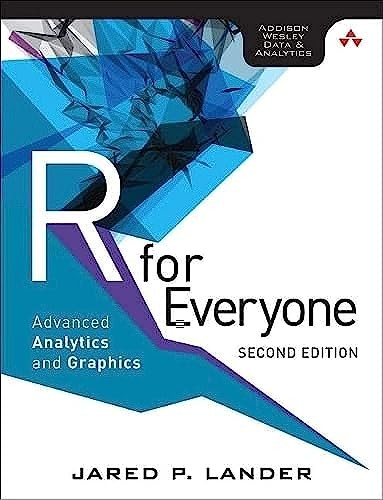 R for Everyone by Lander