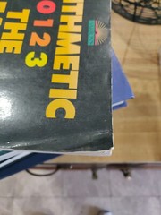 Barron’s Easy Way Ser.: Arithmetic the Easy Way by Edward Williams (1989, Trade