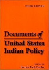 Documents of United States Indian Policy, Paperback by Prucha, Francis Paul (…