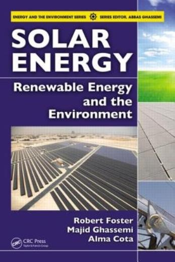Solar Energy: Renewable Energy And The Environment