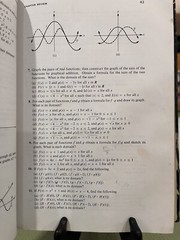 Pre-calculus mathematics (The Addison-Wesley mathematics series), 1976